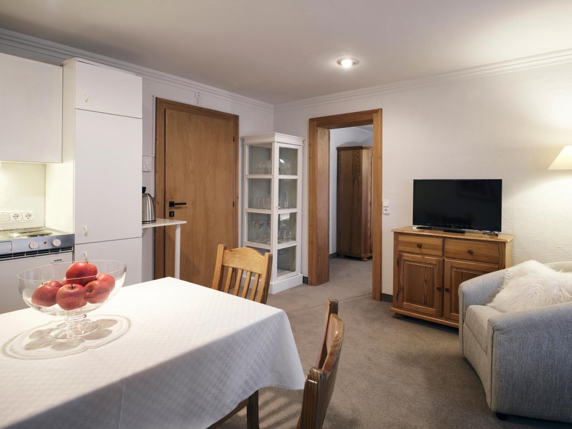 Appartements Erwin & Eleonore Huettl I Neukirchen am Großvenediger Eksteriør billede